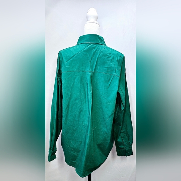 Forever 21 Green Two Piece Set - Picture 3 of 8